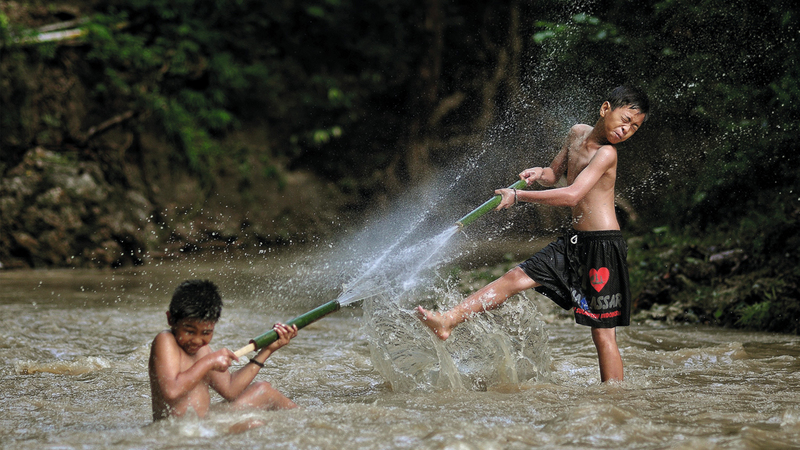 فريدة أرياني - إندونيسيا