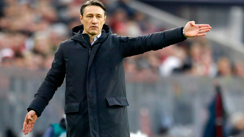 مدرب بايرن ميونيخ كوفاتش. إي.بي.إيه