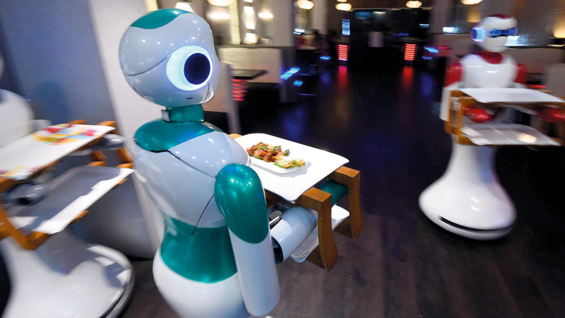 قرارات مشكوك في أمرها تتخذها آلة الذكاء الاصطناعي. عن المصدر