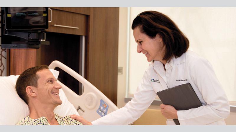 أطباء حددوا ثمانية عوامل تؤهل أبوظبي لتصبح واحدة من أكثر الوجهات السياحية العلاجية تطوراً واستدامة في العالم.  من المصدر