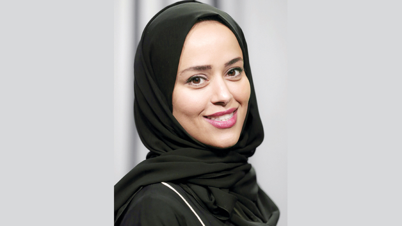 ميثاء بوحميد:

&laquo;الحلقات الاجتماعية ساحة لتقديم أفكار خلاقة، وطروحات غير تقليدية&raquo;.