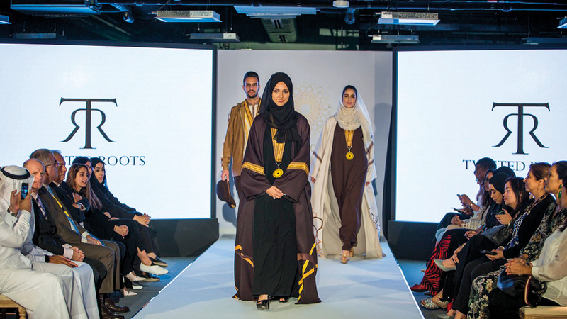 تصاميم لطيفة تجمع بين الأناقة والاستدامة والعراقة والحداثة وتعكس الثقافة الغنية لدولة الإمارات.  من المصدر