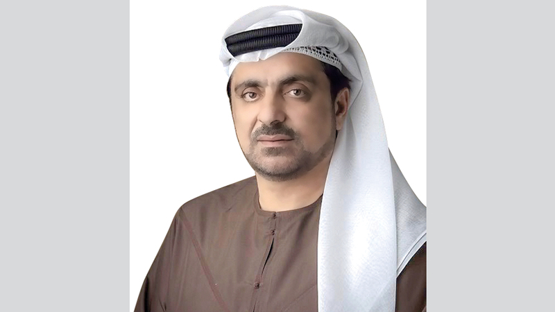 خليفة الدراي:  «عملية الإخلاء تمت  على مراحل، بدأت  بالعناية بالمرضى،  وتوفير سبل الدعم  الطبي لهم».