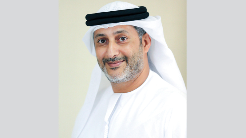 محمد عبدالله حارب. من المصدر