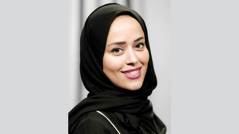 ميثاء بوحميد: «الجلسات تغطي العديد من الموضوعات والمحاور في قالب تفاعلي لا يتعدى الـ20 دقيقة».