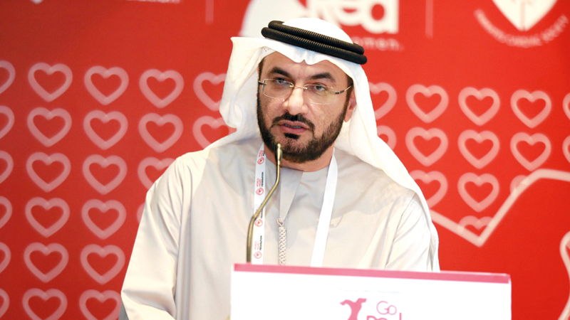 الدكتور عبدالله شهاب:  «يجب تكثيف حملات  التوعية للتصدي  لأمراض القلب  والشرايين».