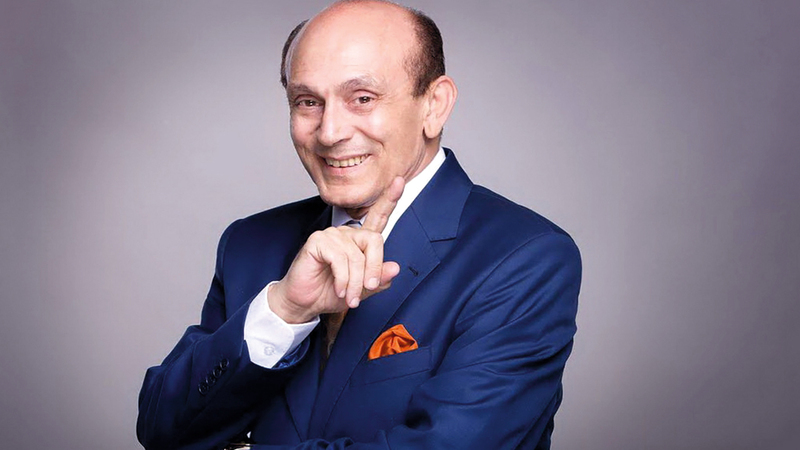 محمد صبحي: المهرجانات في مصر شهدت ما هو أبشع.  أرشيفية