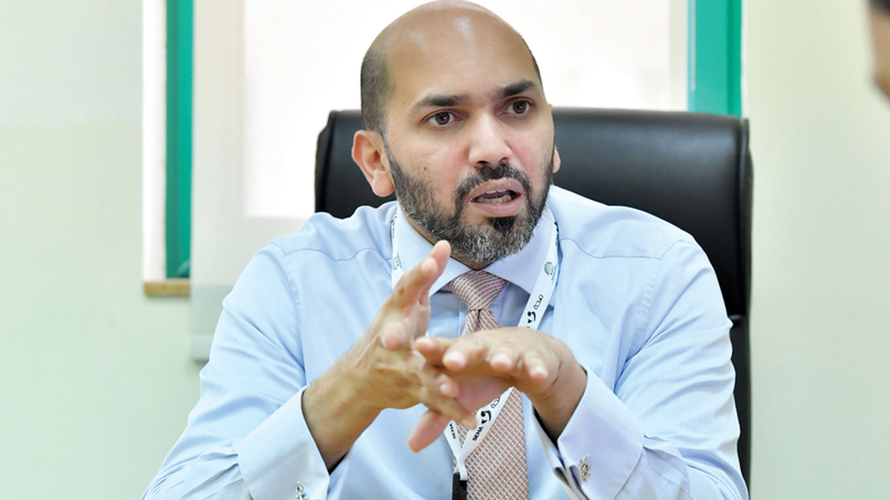 الدكتور محمد الصيعري:  &laquo;عملية زراعة الكلى  (طبياً) ترفع معدل  حياة المريض من 10  إلى 12 عاماً&raquo;.