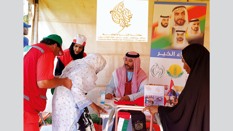 اعتماد خطة تشغيلية لاستدامة الخدمات التطوعية العلاجية والوقائية المقدمة للنساء والأطفال. من المصدر