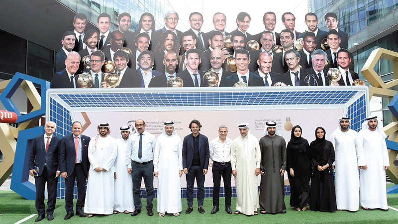 حارب: «مؤتمر الاحتراف» موجّه لكل المعنيين بكرة القدم. من المصدر