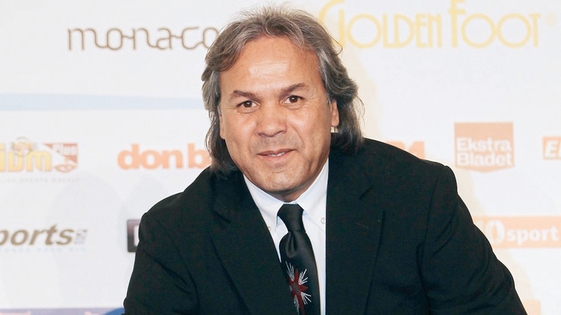 رابح ماجر :  «السياحة الرياضية تحتاج إلى عمل كبير، واللاعبون  في الخارج أقدر من غيرهم على المشاركة  في جذب الزوار».