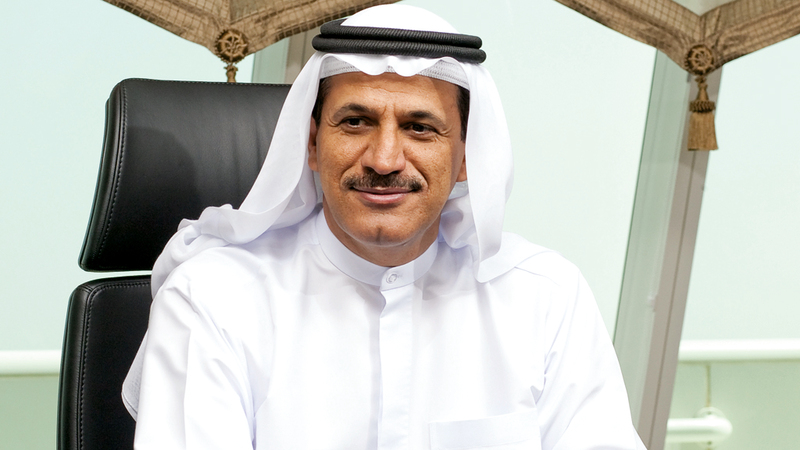 سلطان المنصوري: «الإمارات وضعت خططاً لتجاوز العوائق والاستفادة من الفرص لمواصلة النمو».