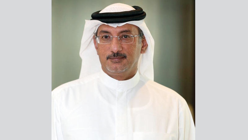 عبدالله بن سوقات : المدير التنفيذي لجائزة حمدان بن راشد للعلوم الطبية