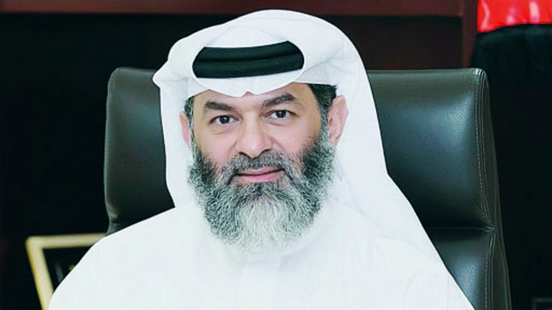 سامي قرقاش:  «(المؤسسة) تبذل قصارى جهدها، للبت في الطلبات قيد الانتظار، بهدف تقليصها، لتوفير حياة كريمة للمواطنين».