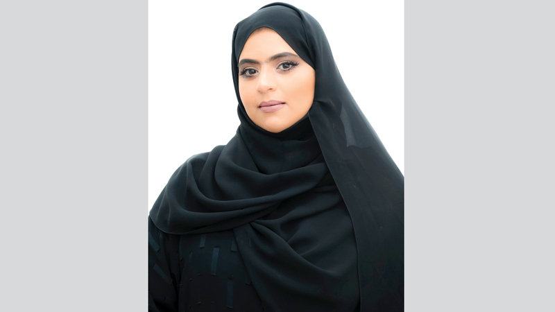 خلود سالم الجنيبي:

«المهرجان يحتضن مشاركات متنوّعة، حرصاً

على تعزيز المشهدين الثقافي والحضاري الذي

تعيشه دولة الإمارات».