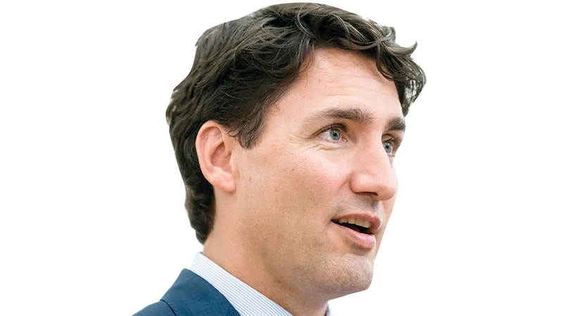 ترودو يستفيد من ميراث ضخم تركه أجداده الأغنياء ما يسهم أيضاً في زيادة ثروته.

أرشيفية