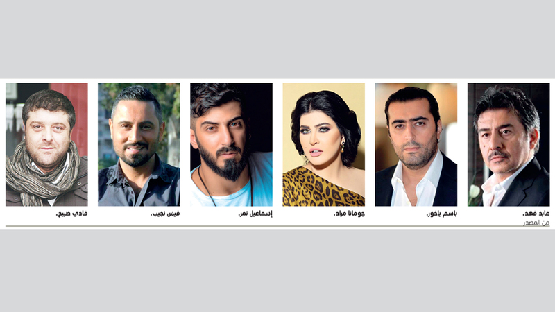 عابد فهد. من المصدر