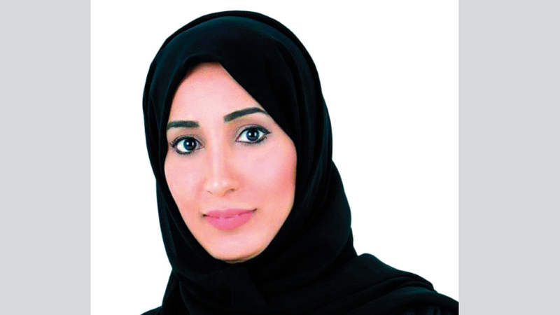 الدكتورة شيخة الظاهري:

«الإفراط في

استغلال مصايد

الأسماك أدى إلى

انخفاض مخزون أنواع

تجارية رئيسة».