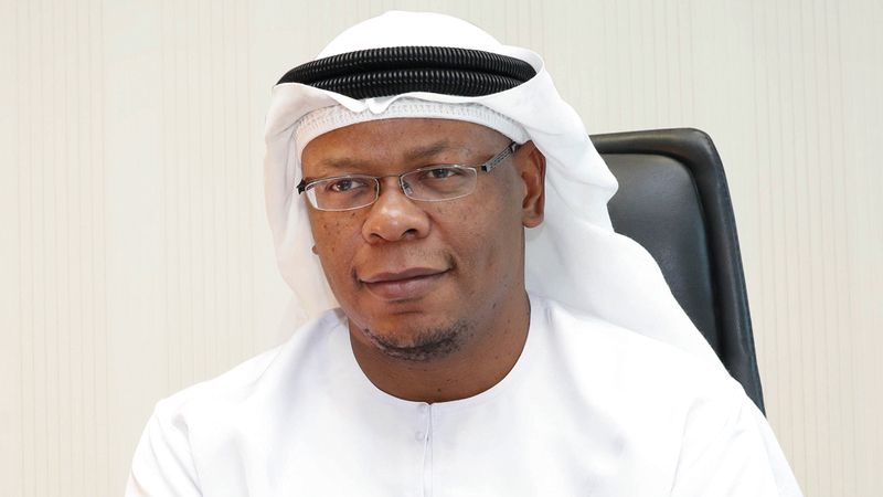 جمعة مبارك فيروز:  «نولي مكافحة  الغش التجاري  والتقليد، أهمية  قصوى، لحماية  المجتمع وضمان  المنافسة الشريفة».