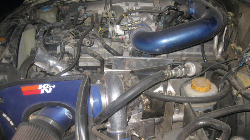 تحويل مركبة عادية إلى خارقة يستلزم قيادتها من قبل شخص لديه خبرة. من المصدر