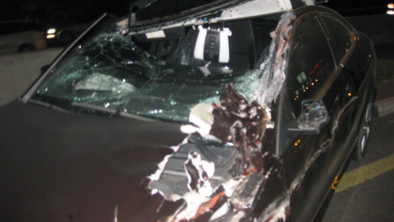 المسؤولية تترتّب على الآباء في حالة تسبب الابن بحادث أدى إلى وفيات وإصابات. من المصدر