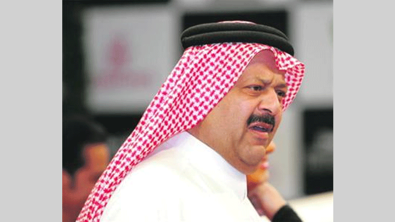 الفنان الراحل عبدالعزيز الجاسم.