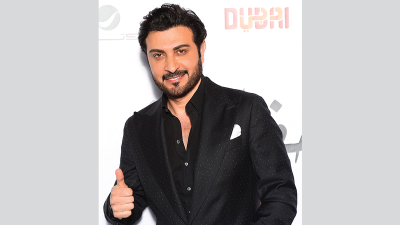 ماجد المهندس سيشارك في حفل بدبي. أرشيفية