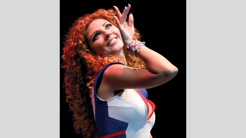 ميريام فارس ستحيي حفلاً بجزيرة المارية في أبوظبي. أرشيفية