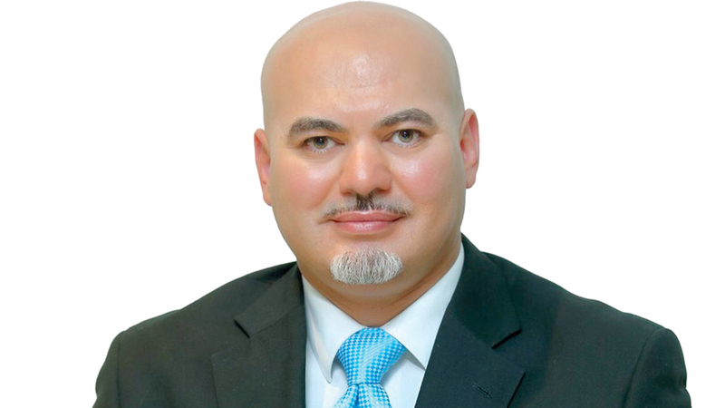 الدكتور نادر ياغي:  «(الكاتينج) تقليد أعمى، ولا علاقة لها بضغوط الحياة».