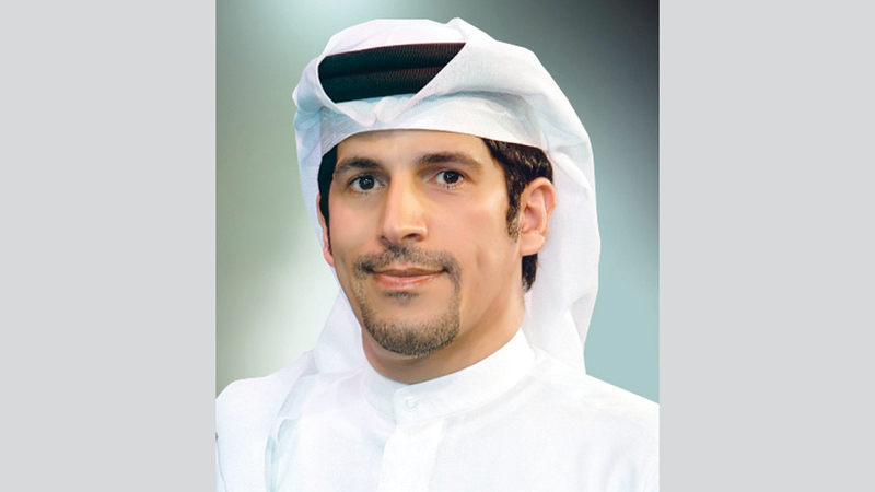 أحمد سعيد المنصوري: «العالم في عدّه التنازلي سيستقبل صبيحة العام الجديد من دولة الإمارات».