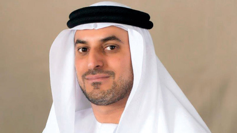 محمد هلال المهيري: «اقتصاد أبوظبي قوي ومتين ويمتلك مقومات تنافسية عالمية جاذبة».