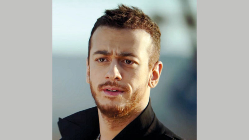 سعد لمجرد. أرشيفية