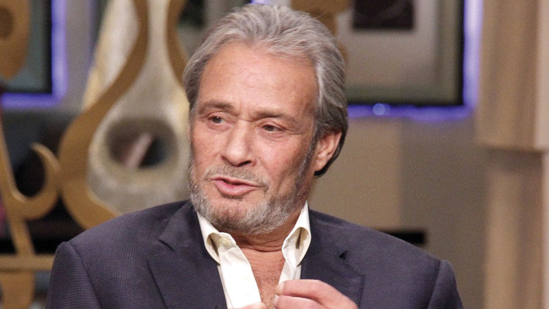 فاروق الفيشاوي. أرشيفية