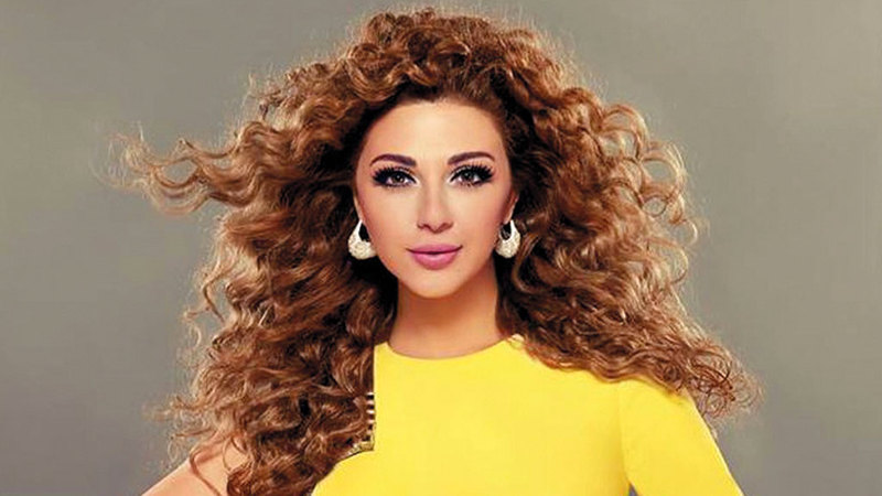 ميريام فارس. أرشيفية