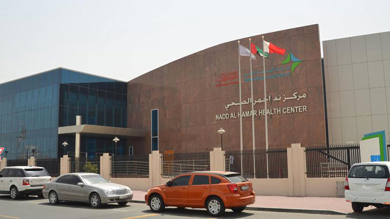 توفير عيادة متخصصة لعلاج الصداع كان مطلباً مجتمعياً عملت «صحة دبي» على تلبيته.

أرشيفية