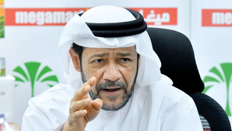 هاشم النعيمي: «قانون حماية المستهلك الحكم الشرعي في حسم أي خلاف بين المستهلك والتاجر».