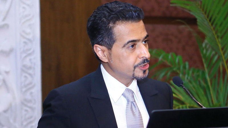 أحمد العامري: «معارض الكتب الدولية والفعاليات المصاحبة لها تعزّز قيم التسامح وقبول الاختلاف».