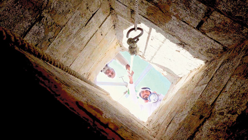 الفيلم يحكي في 55 دقيقة تاريخ «شريعة الذيد» أحد أهم الأفلاج في المنطقة.

من المصدر