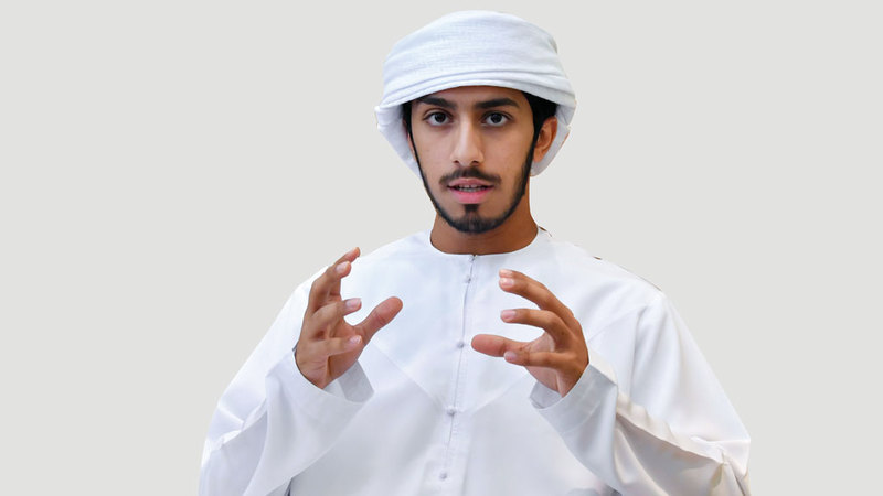 محمد السويدي:

«حلمي أن أؤسس في كل إمارة مشروعاً ترفيهياً

يحمل لمسات فريقي، ليكون مقصداً لعشاق

التحدي والإثارة والمغامرة». تصوير:  نجيب محمد