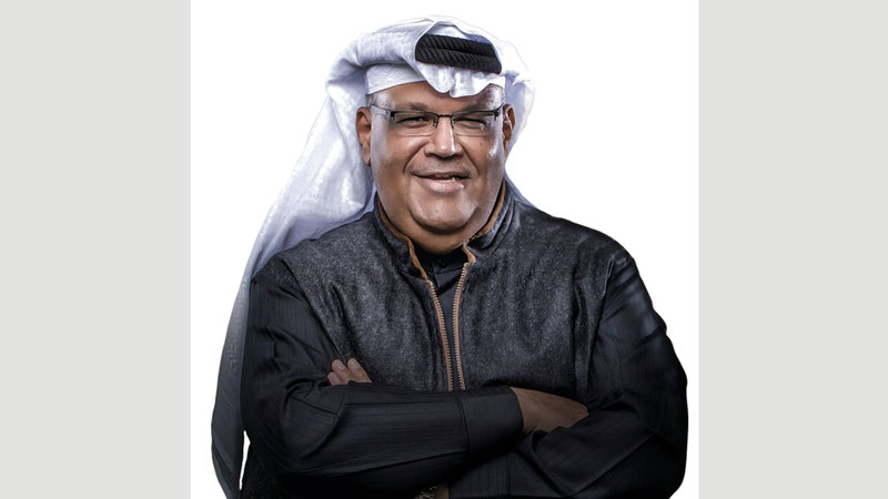 نبيل شعيل. أرشيفية