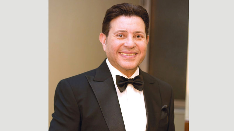 هاني شاكر. أرشيفية