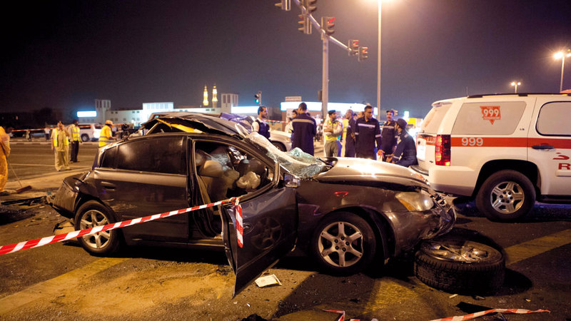 شركات أكدت زيادة إقبال المتعاملين على شراء وثائق التأمين على السيارات عبر الإنترنت. أرشيفية