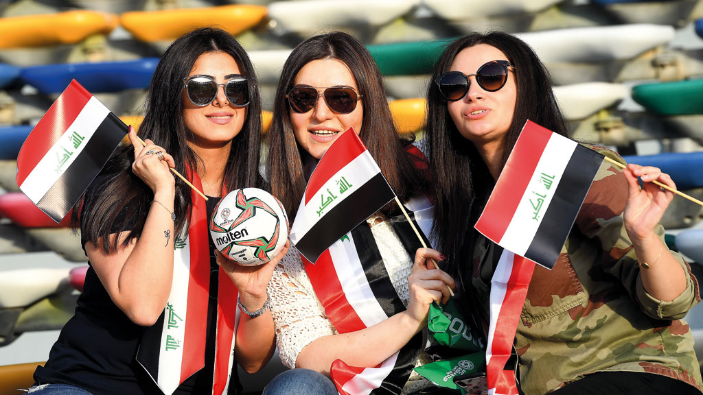 تصوير: أسامة أبوغانم وإريك أرازاس وباتريك كاستيلو.