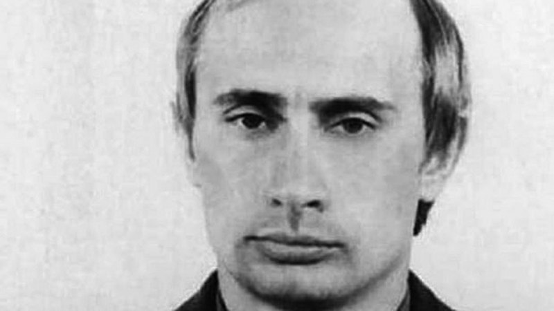 صورة أرشيفية لبوتين.  من المصدر