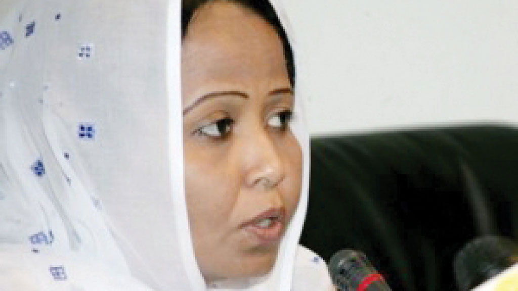 إشراقة سيد محمود