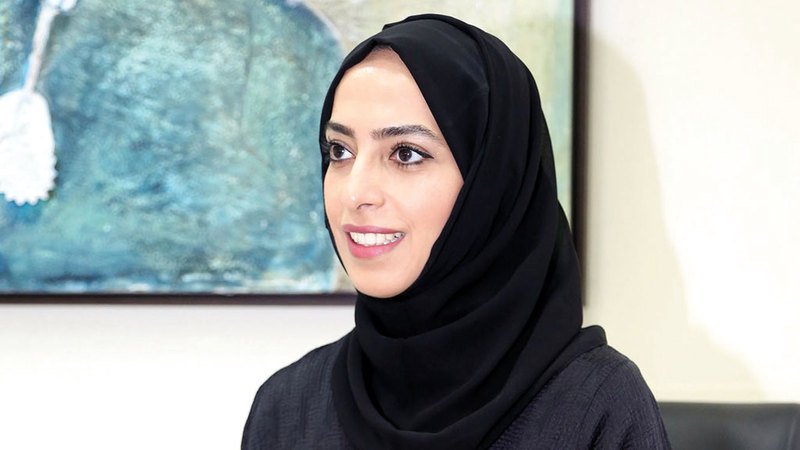 الدكتورة منال تريم:  &laquo;المراكز الجديدة  مشيدة وفق  أحدث المعايير  العالمية، ومزودة  بتكنولوجيا حديثة&raquo;.