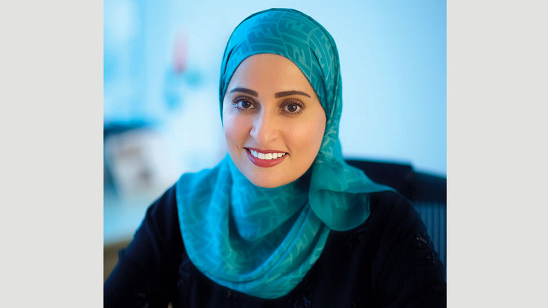 عهود الرومي: &laquo;الحكومة تتبنّى تطوير بيئة حاضنة ومرحّبة، على  النمط الإماراتي المستمد من ثقافة الفرجان&raquo;.