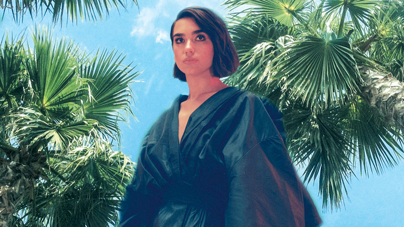 دوا ليبا ترشحت في فئة الأغنية المنفردة.