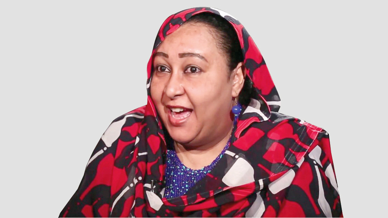 رشا عوض: التظاهرات الجارية في السودان سياسية حتى لو كان دافعها المباشر مطلبياً.  من المصدر