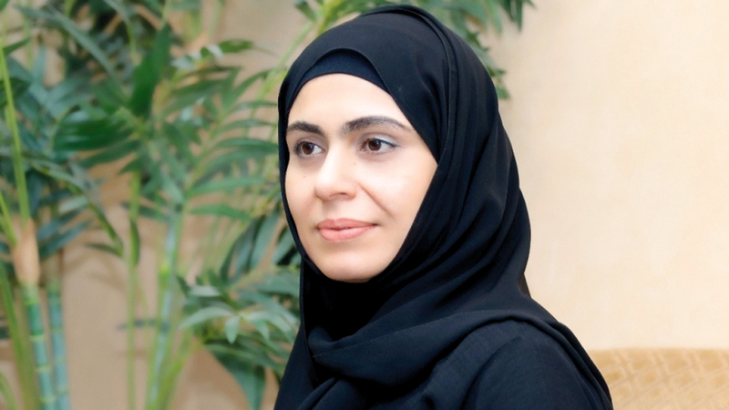 عواطف الهرمودي: «الإمارات تتوافر فيها منصات تدعم مكانتها كأول خيار للاستثمارات العالمية».